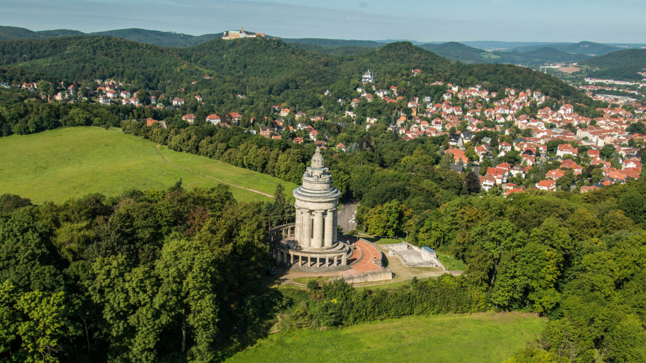 Sehenswürdigkeiten Berghotel Eisenach